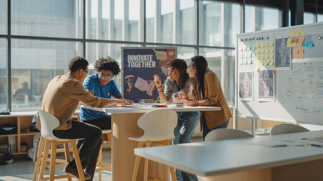 Groupe de travail bachelor communication Groupe de travail bachelor communication