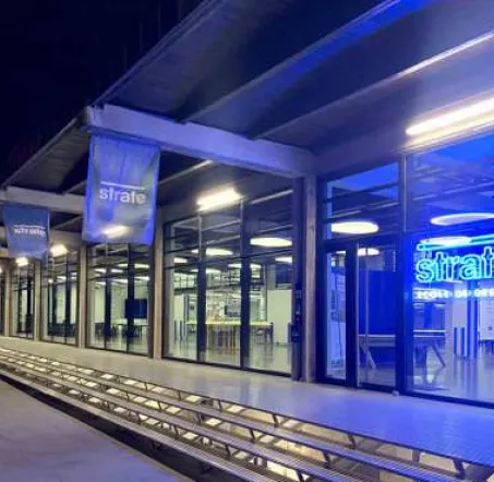 Campus Lyon Strate