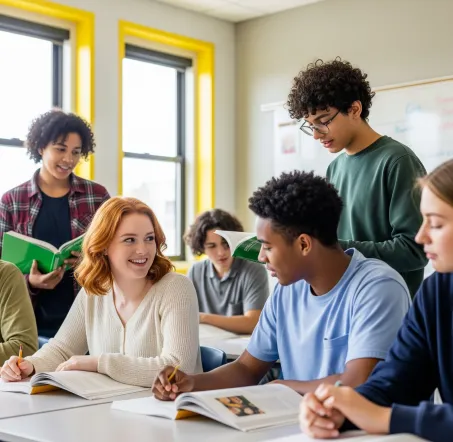 étudiants en études supérieures