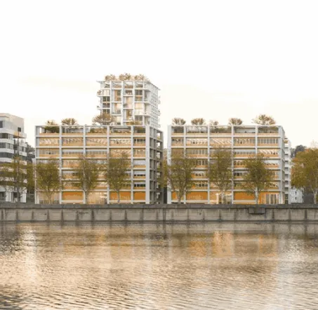Campus DC Lyon