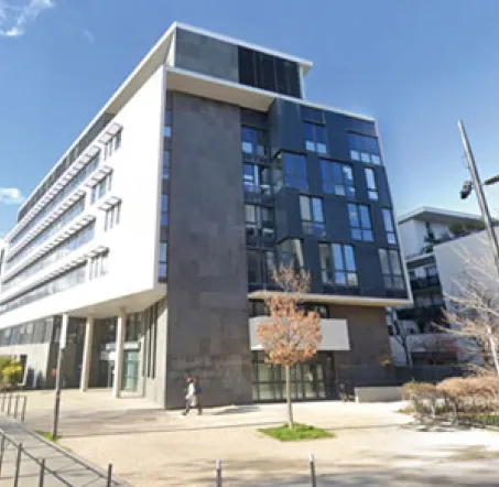 ESG Immo campus lyon