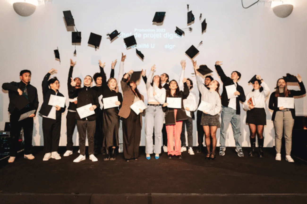 Eleves diplomés