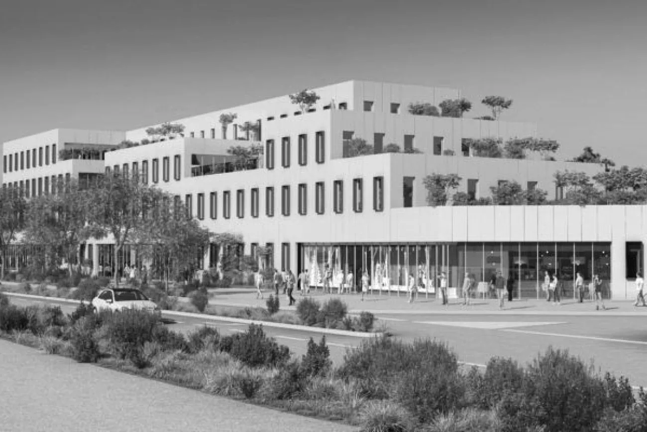 campus de Montpellier