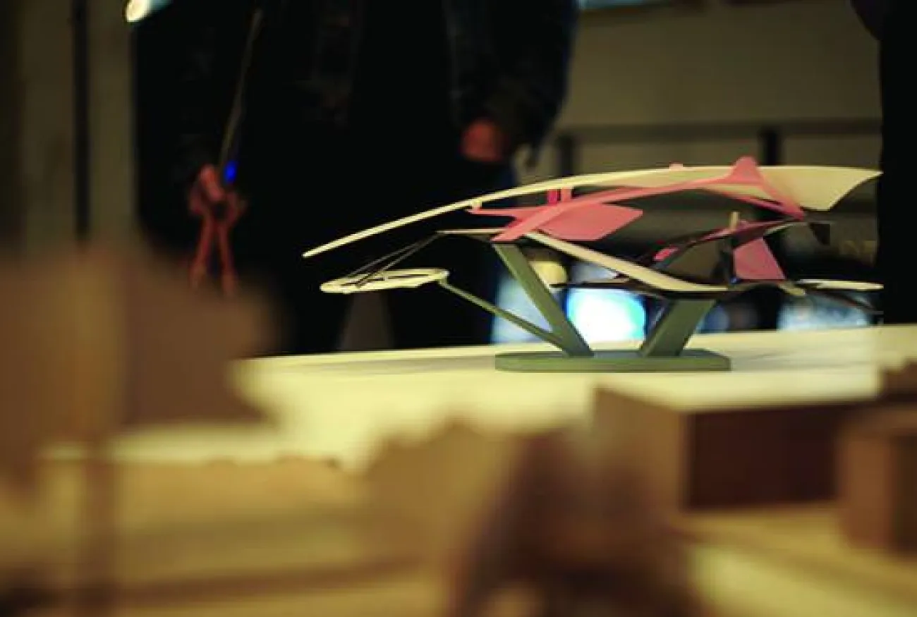 Création de maquette
