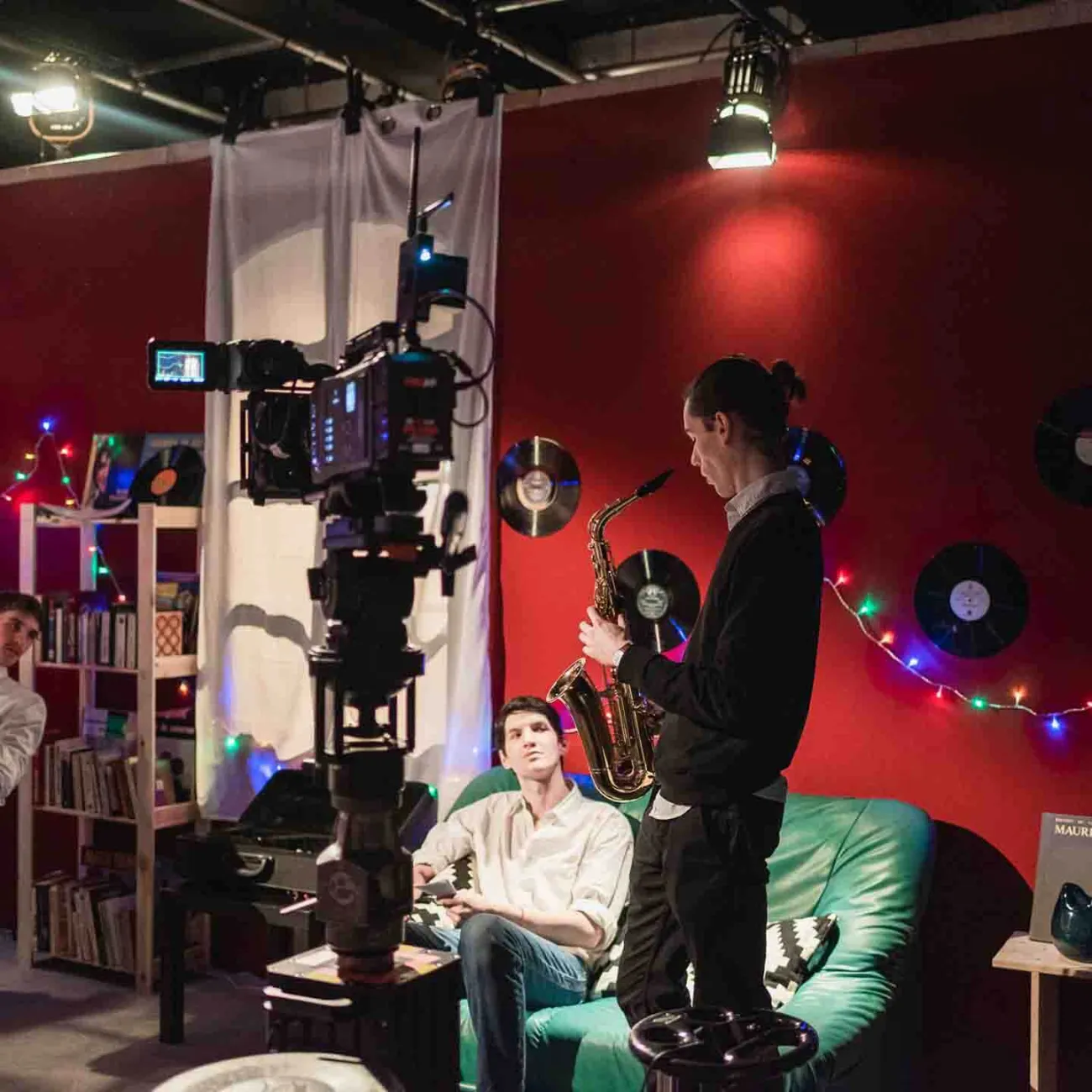 Studios CLCF