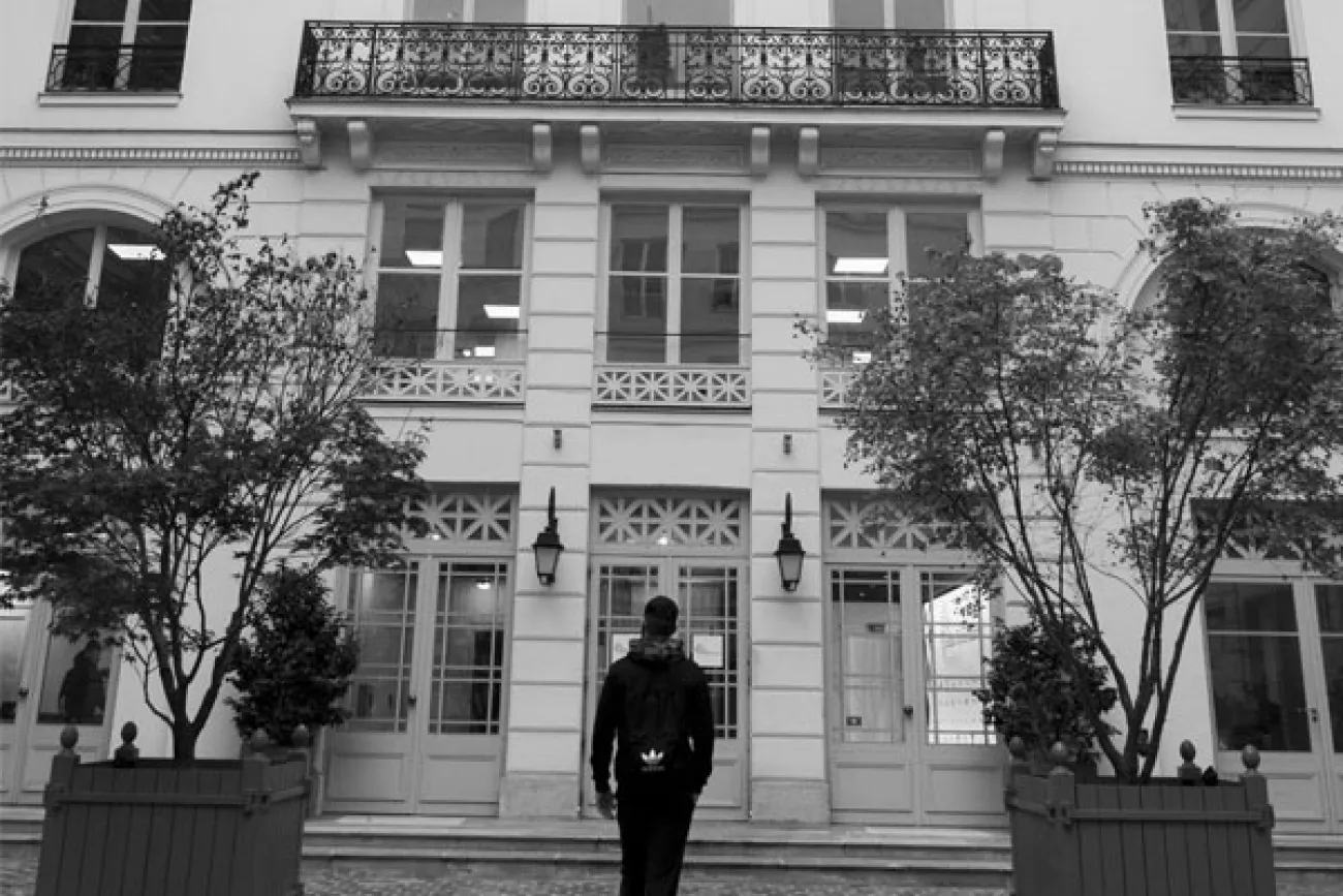 campus de Paris