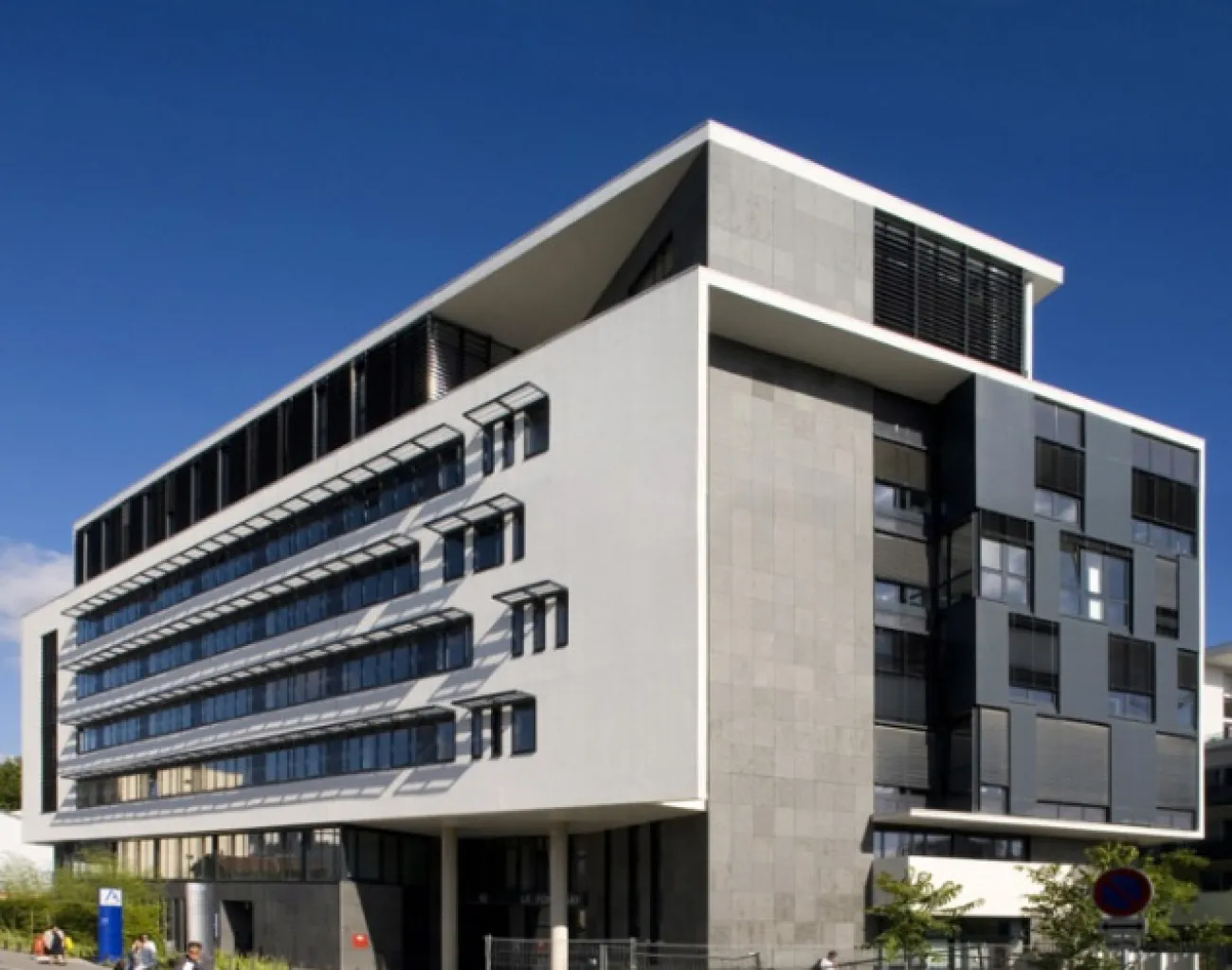 Campus de Lyon d'ESG Sport