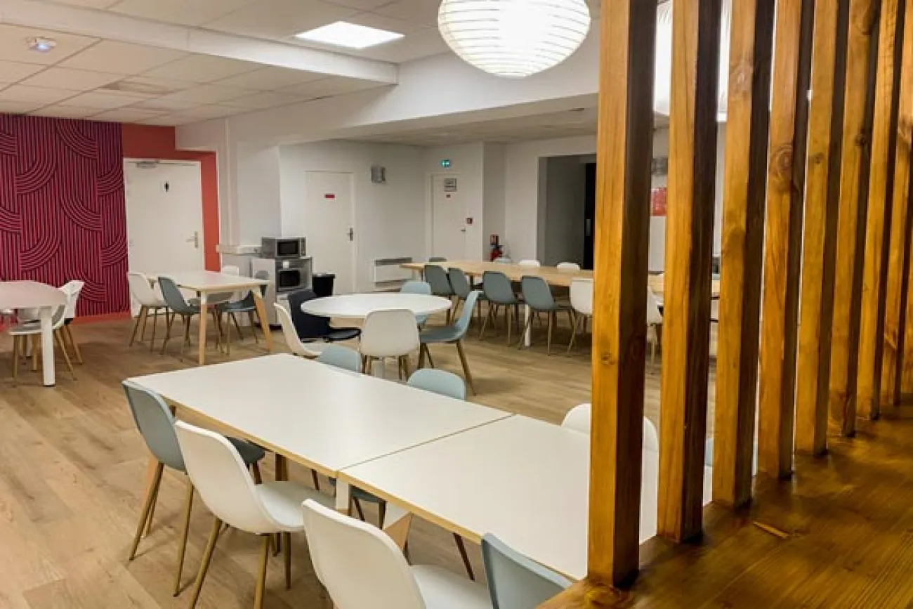 Espace cafet MBA