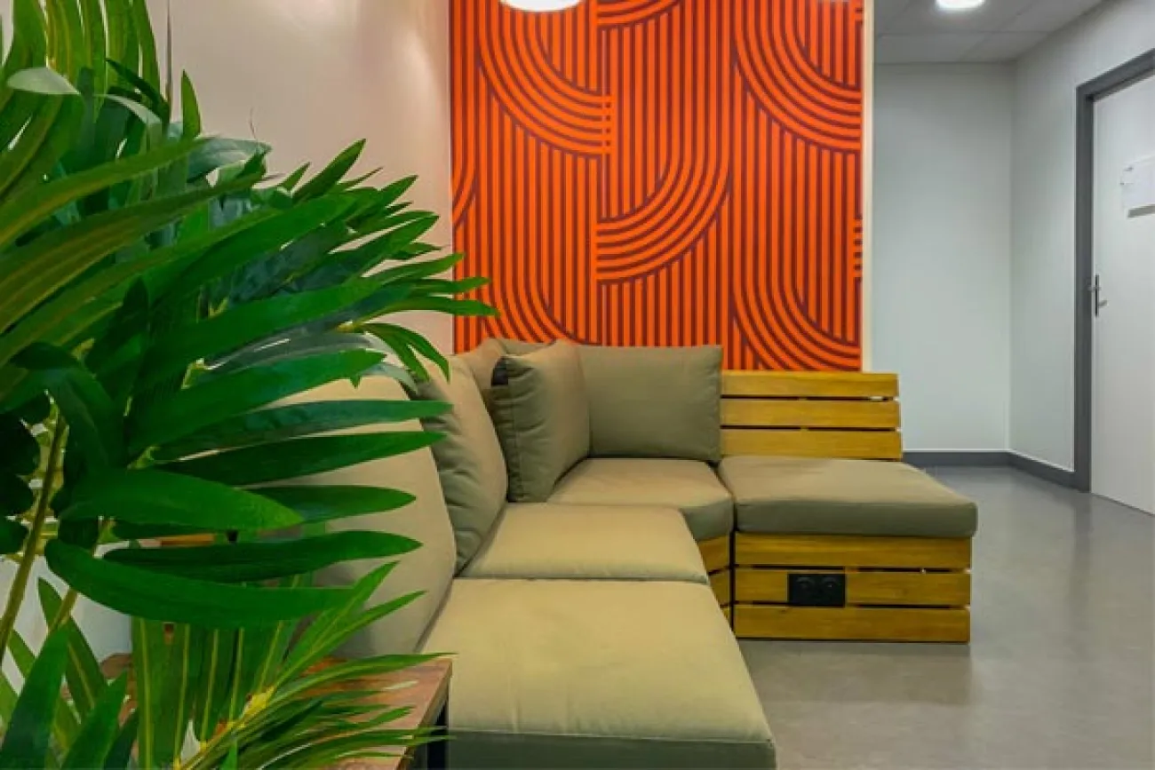 espace detente MBA