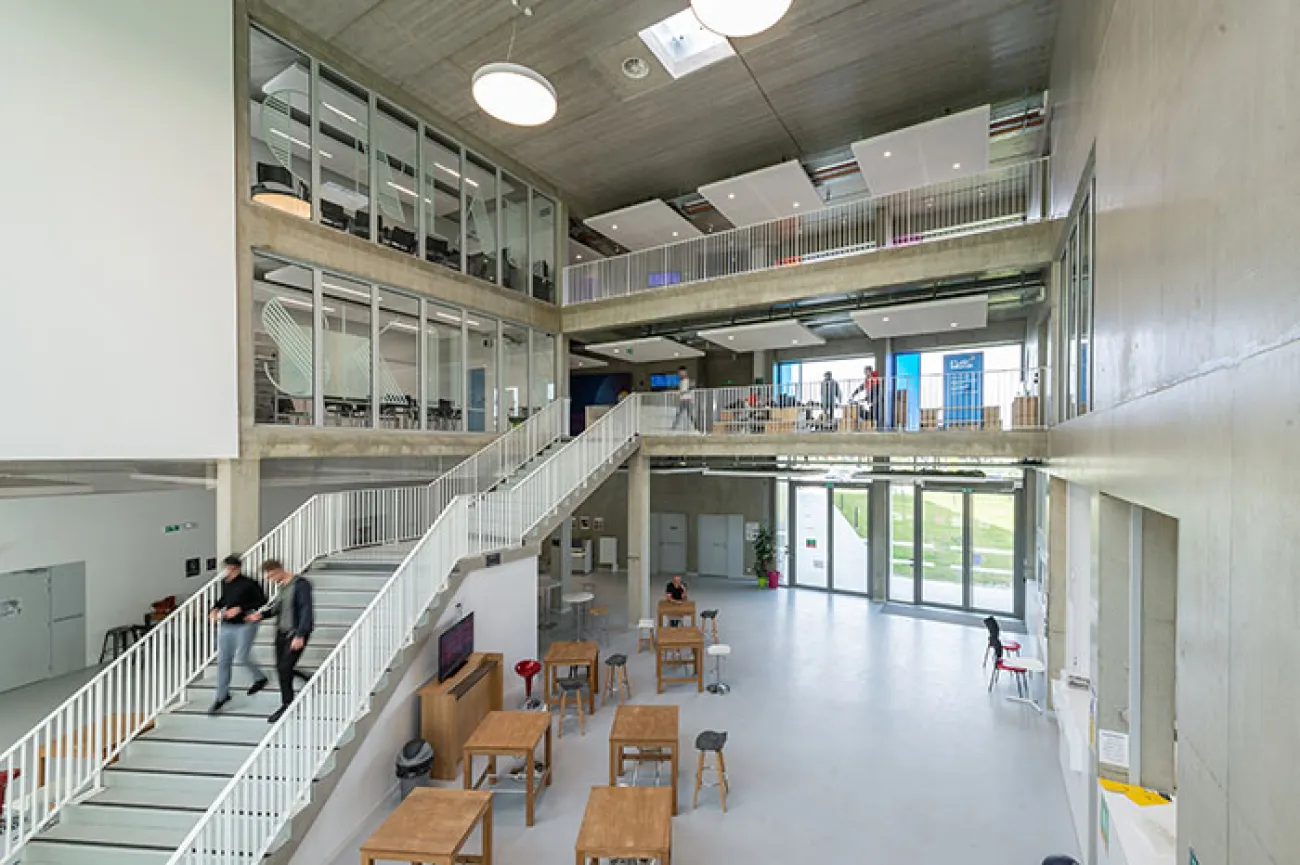 LISAA campus toulouse
