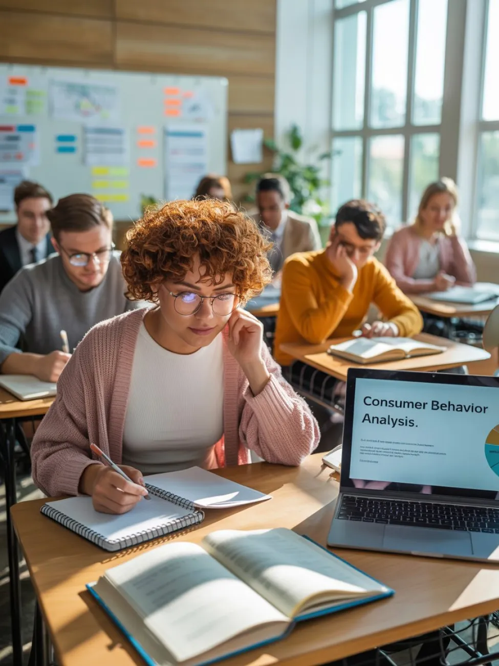 cours magistral bachelor marketing